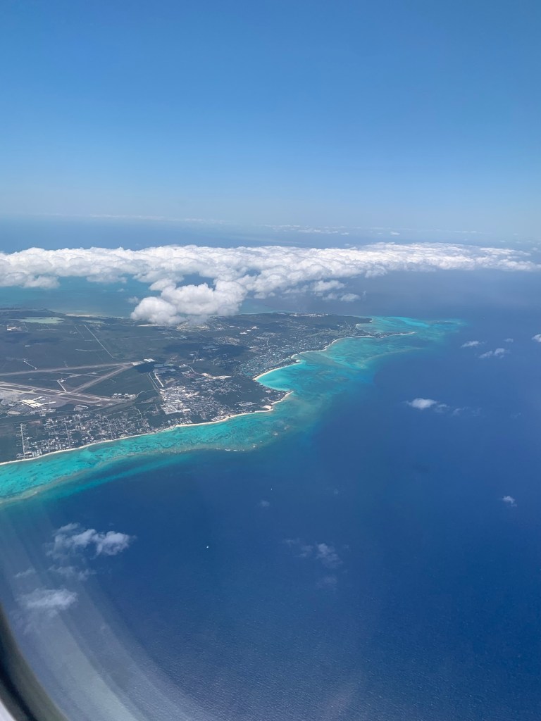 STORY TIME: My First International&nbsp;Trip